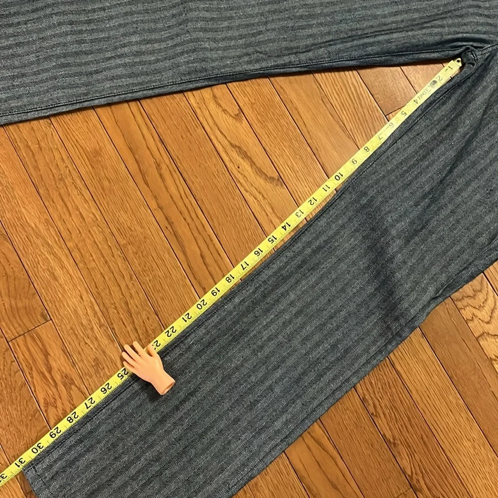 Agave Denim W6 High Rise Straight Button Fly Oakley Rinse Size 27 - Picture 7 of 16